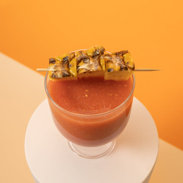 Gefriergetrockneter Karotten-Frucht-Cocktail „Spellbind“