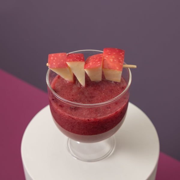 Gefriergetrockneter Johannisbeer-Frucht-Cocktail „Crescendo“