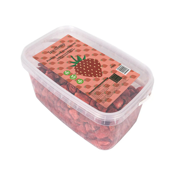 Gefriergetrocknete Erdbeeren 250g
