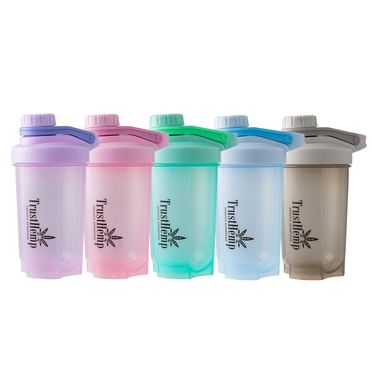 Cocktailshaker TrustHemp (500ml)