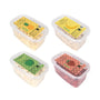 Set aus lyophilisierten Früchten und Beeren „Mega Pack“